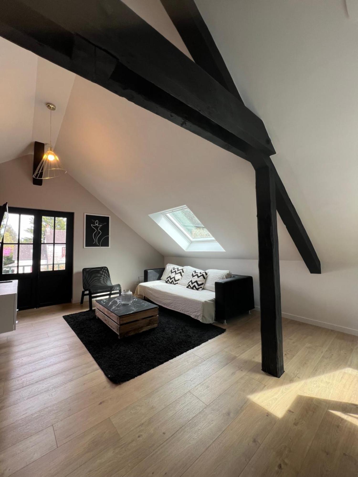 Appartement Spacieux Et Lumineux Proche Du Centre Historique ドル・デ・ブルターニュ エクステリア 写真